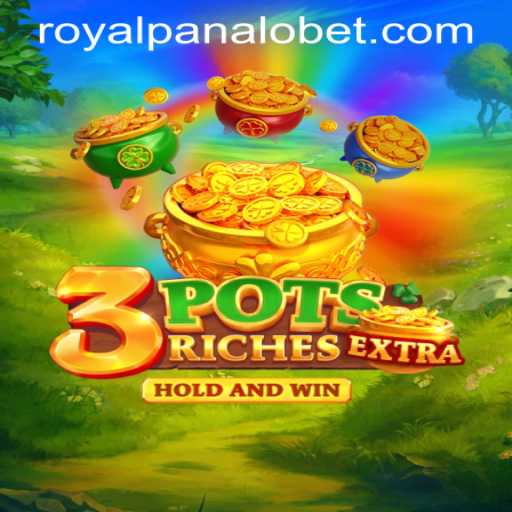 Unveiling 3potsExtra: The Exciting World of ROYALPANALO BET