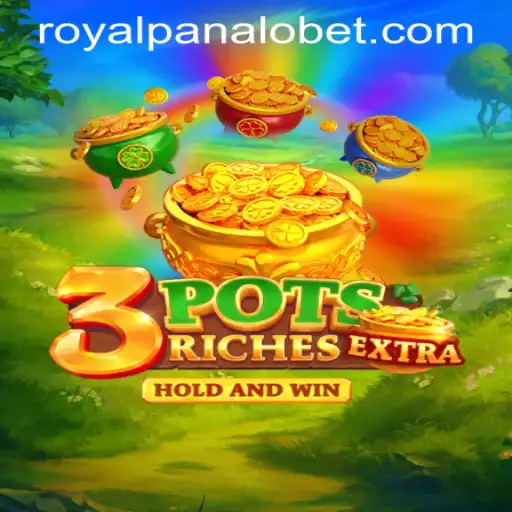 Unveiling 3potsExtra: The Exciting World of ROYALPANALO BET
