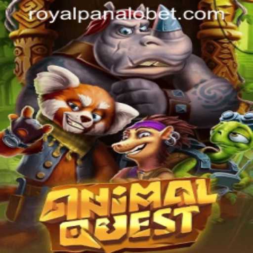 AnimalQuest: A Journey Into the Wild with ROYALPANALO BET