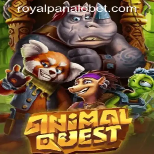 AnimalQuest: A Journey Into the Wild with ROYALPANALO BET