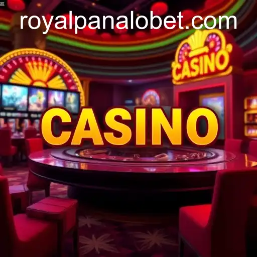 Exploring Casino Games: ROYALPANALO BET