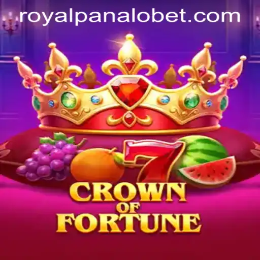 Experience the Excitement of CrownofFortune with ROYALPANALO BET