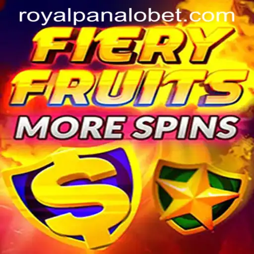 Exploring the Excitement of FieryFruitsMoreSpins with ROYALPANALO BET