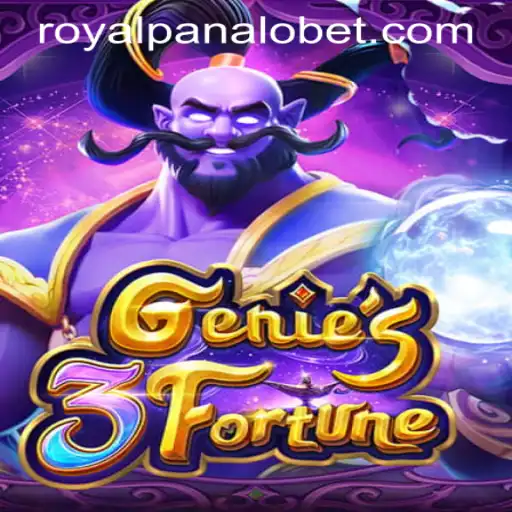 Exploring Genie3Fortune: A Royal Adventure with ROYALPANALO BET